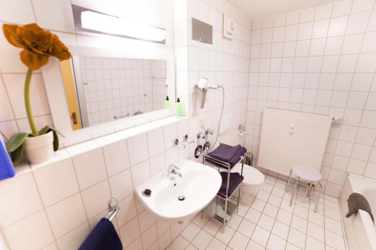 Fewoleipzig Sued Mit Tiefgarage Luaran gambar