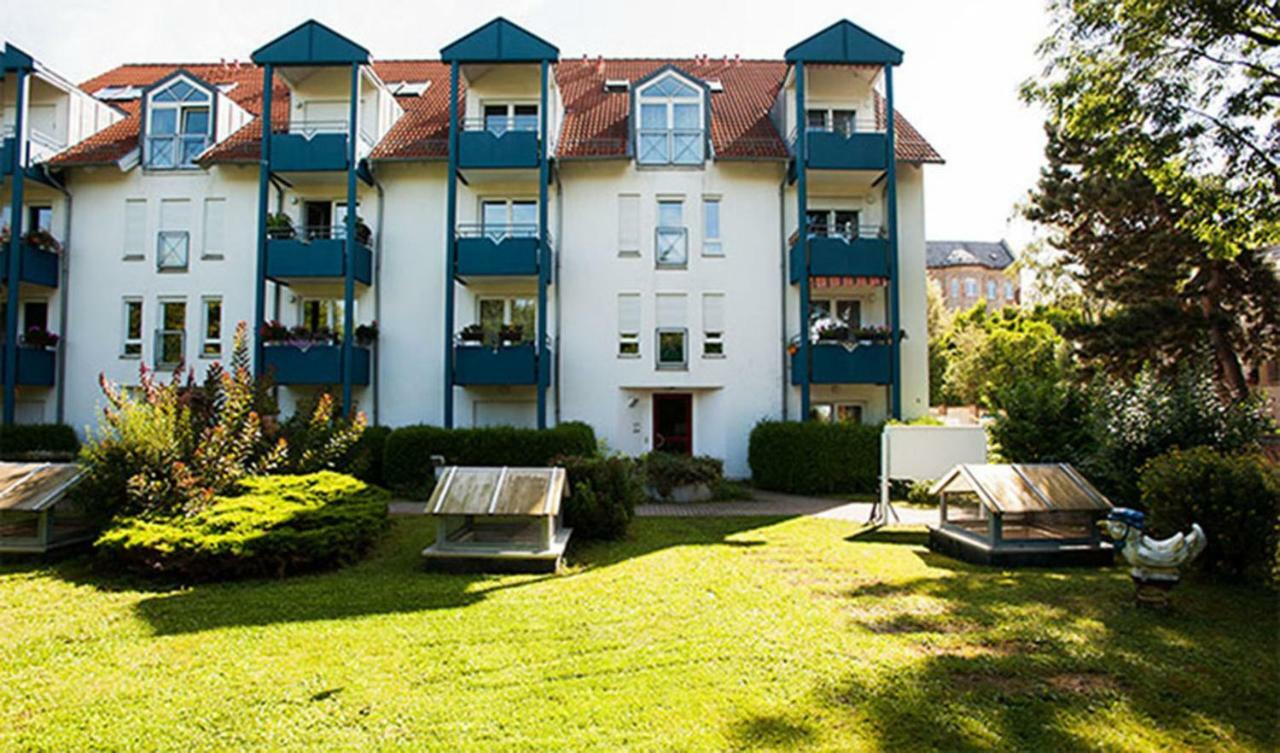 Fewoleipzig Sued Mit Tiefgarage Luaran gambar